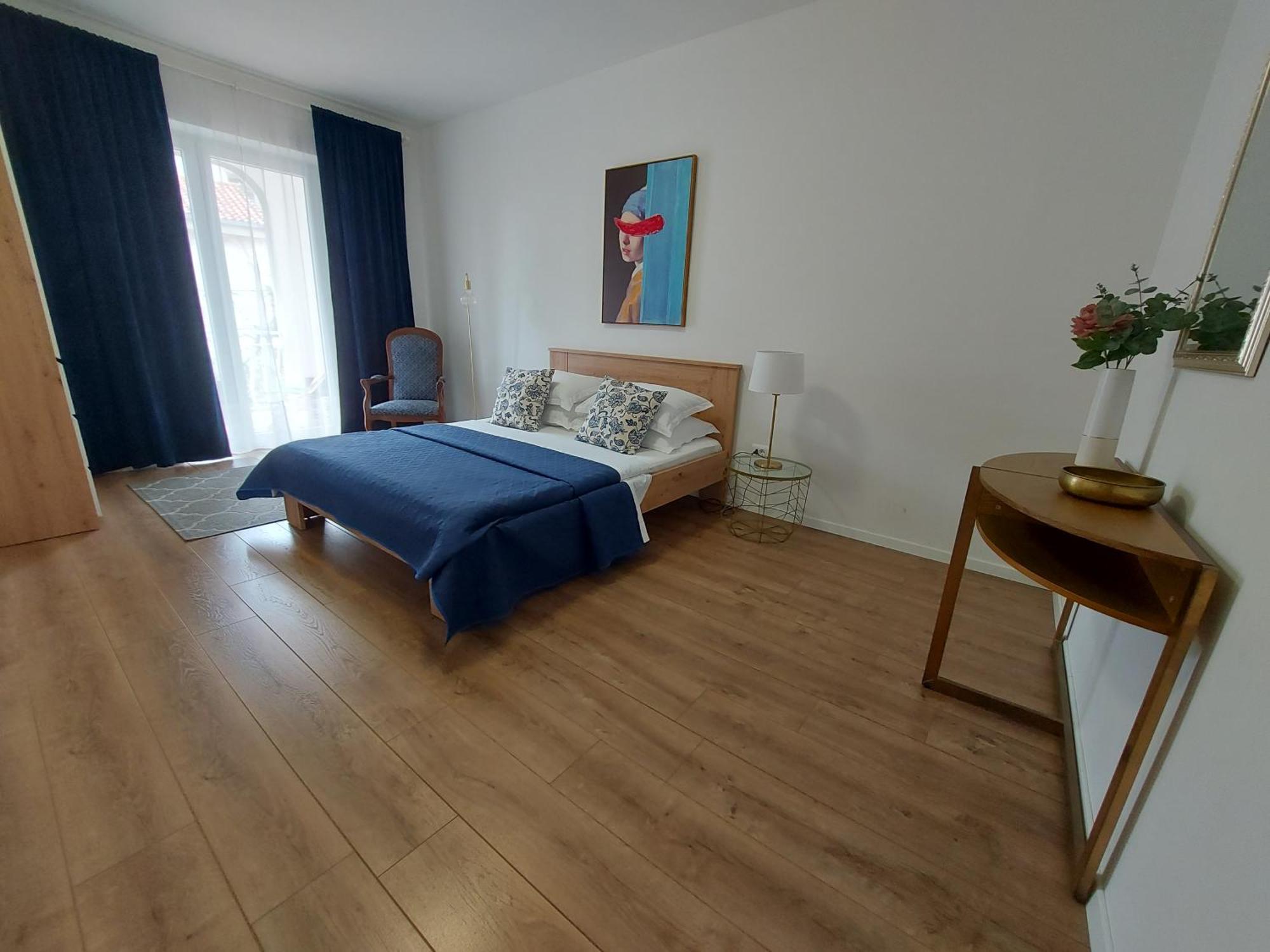 Apartments And Rooms Villa Dona Makarska Exterior foto