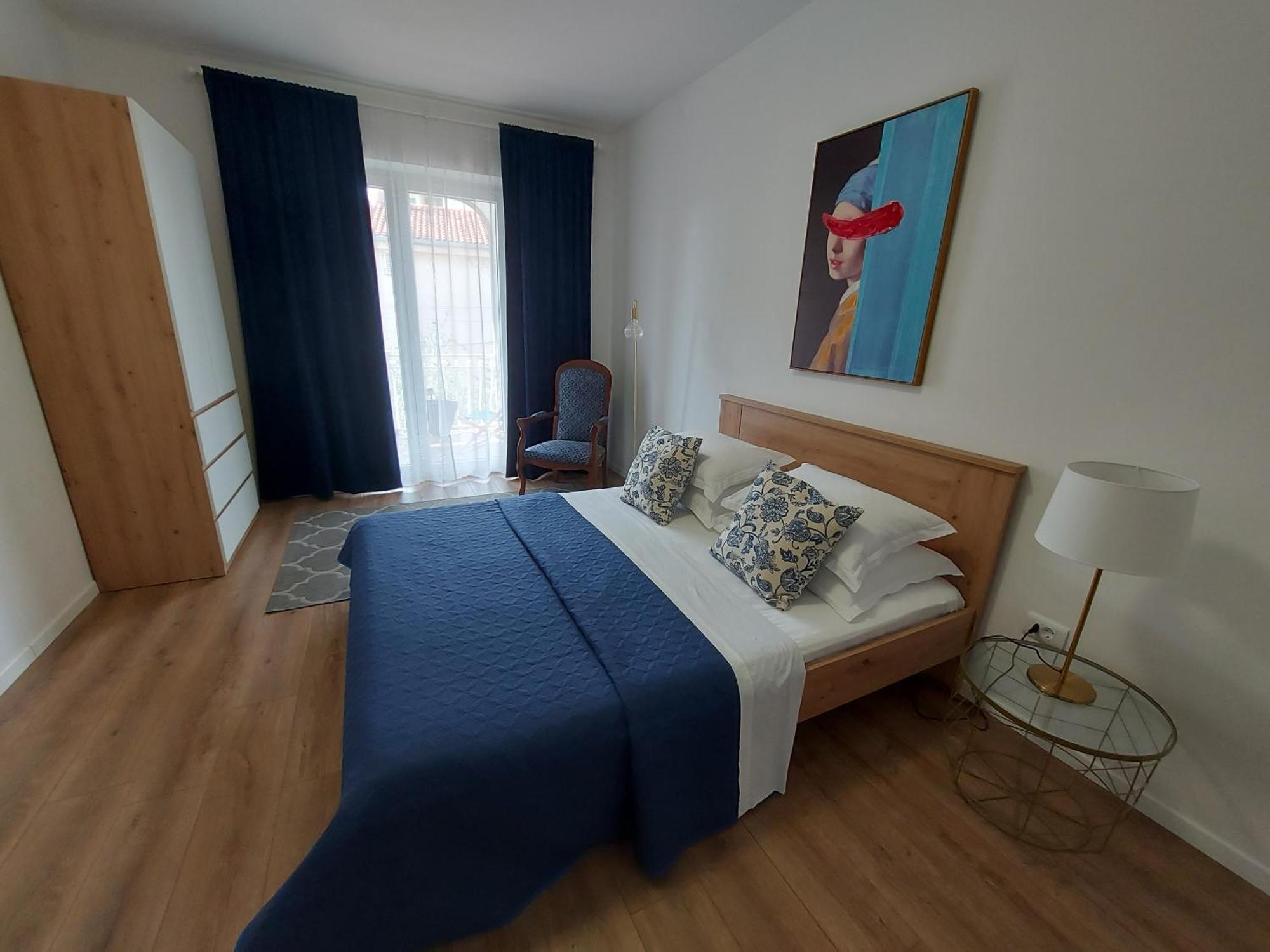 Apartments And Rooms Villa Dona Makarska Exterior foto