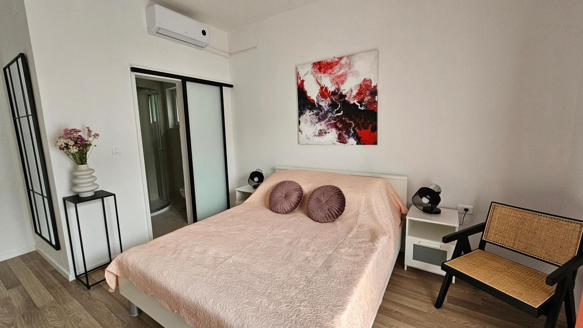 Apartments And Rooms Villa Dona Makarska Exterior foto