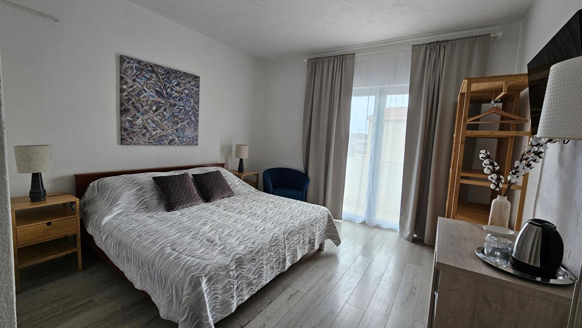 Apartments And Rooms Villa Dona Makarska Exterior foto